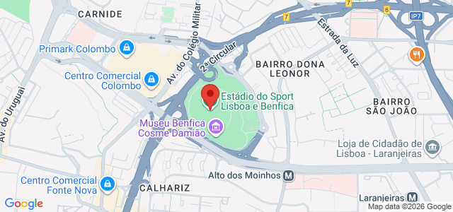 Estádio da Luz