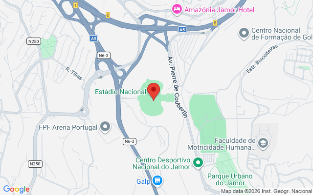 Estadio Nacional